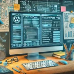 Creating a WordPress Theme with a Custom Post Type UI