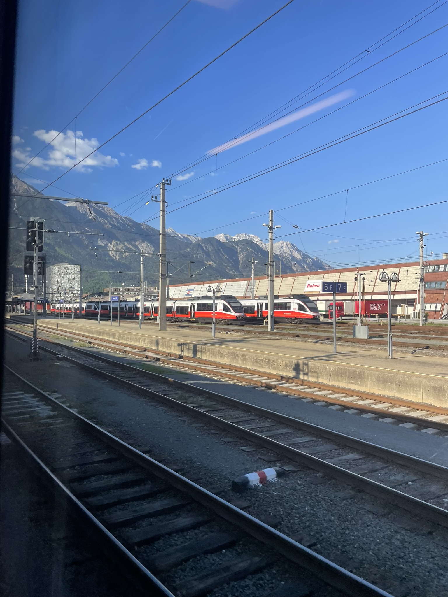 Milan to Prague
