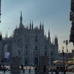 Milan to Prague